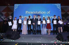 Monash University Malaysia High Achiever Award