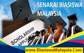 SENARAI BIASISWA LEPASAN SPM dan STPM 2024