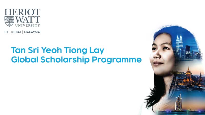 Tan Sri Yeoh Tiong Lay Global Scholarship Programme