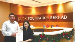 Biasiswa Kuok Foundation Berhad