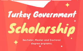 Biasiswa Turkiye Scholarship 2020