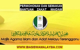 Bantuan Zakat Pelajar IPT MAIDAM