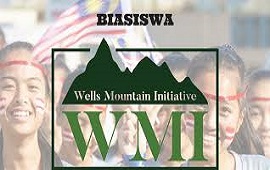 Biasiswa Wells Mountain Foundation (WMF)