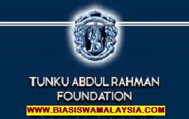 Biasiswa Tunku Abdul Rahman (BTAR) Scholarship