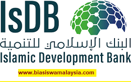 Biasiswa Bank Pembangunan Islam (ISDB)