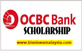 Biasiswa OCBC Bank