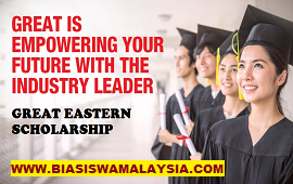 Biasiswa Great Eastern Scholarship