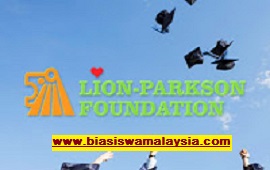 Biasiswa Lion-Parkson Foundation