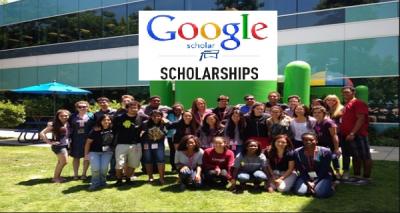 Google Generation Scholarship 2021/2022