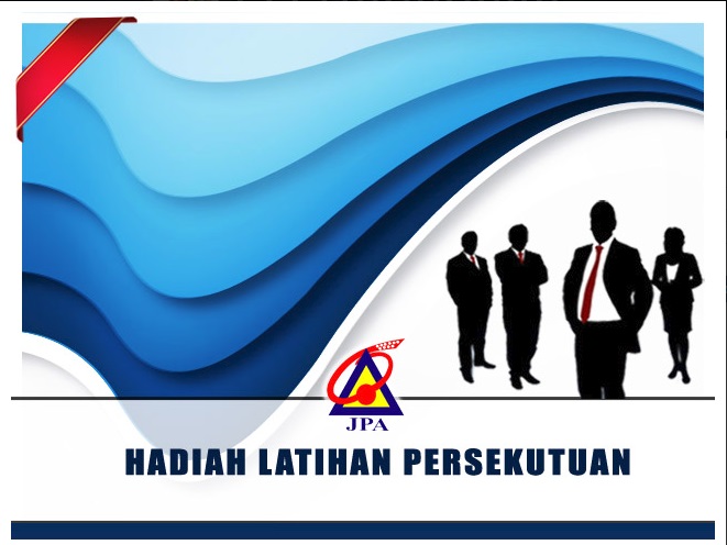 Biasiswa JPA | Program Hadiah Latihan Persekutuan