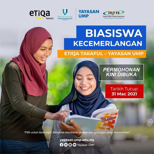 Etiqa Takaful Scholarship