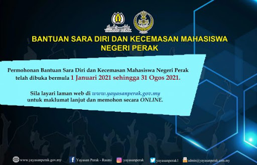 Bantuan Saradiri Dan Kecemasan Mahasiswa