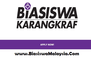 Biasiswa Karangkraf Scholarship