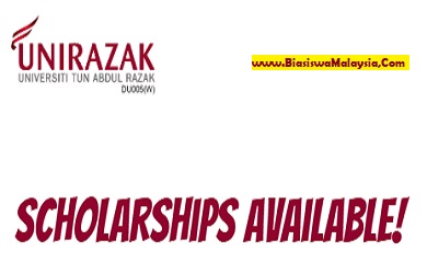 UNIRAZAK Scholarships Programme