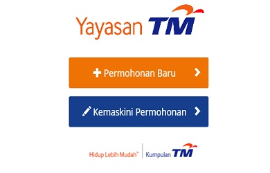 Biasiswa Yayasan TM – Future Leaders Scholarship