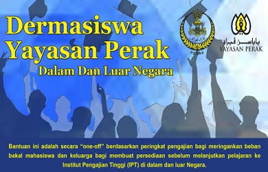 Dermasiswa Yayasan Perak Dalam Dan Luar Negara