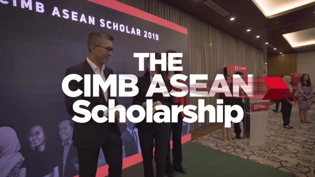 Biasiswa CIMB ASEAN Scholarship