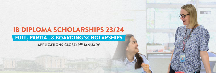 Biasiswa Nexus Scholarship