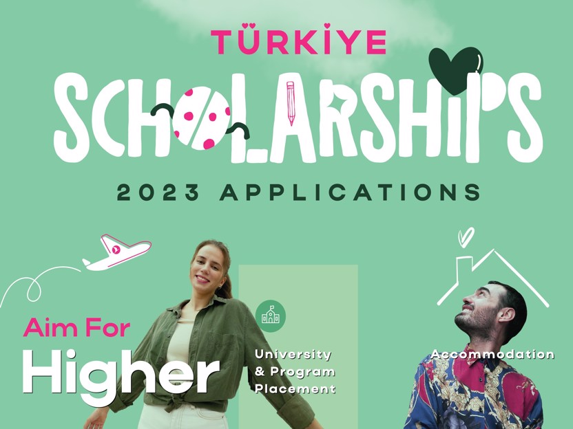 Biasiswa Turkiye Scholarships 2023